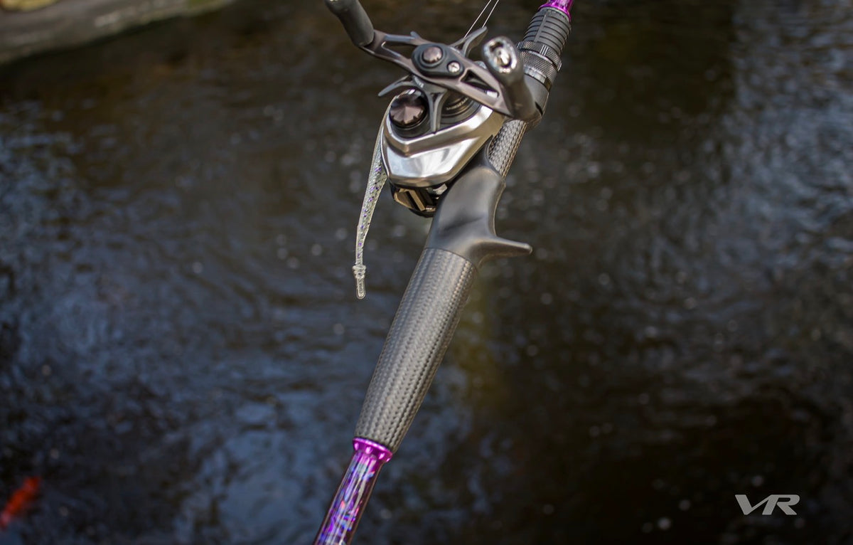 Rainshadow REVCB76MH Abalone
