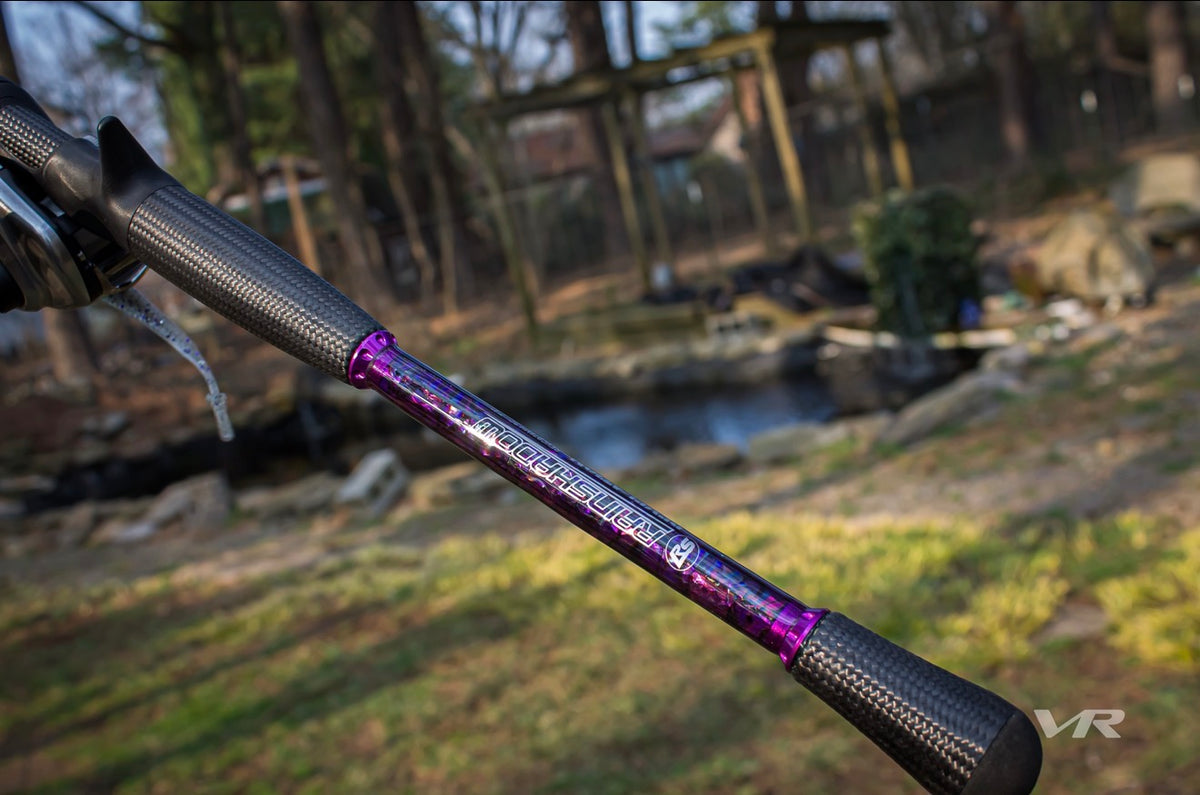 Rainshadow REVCB76MH Abalone