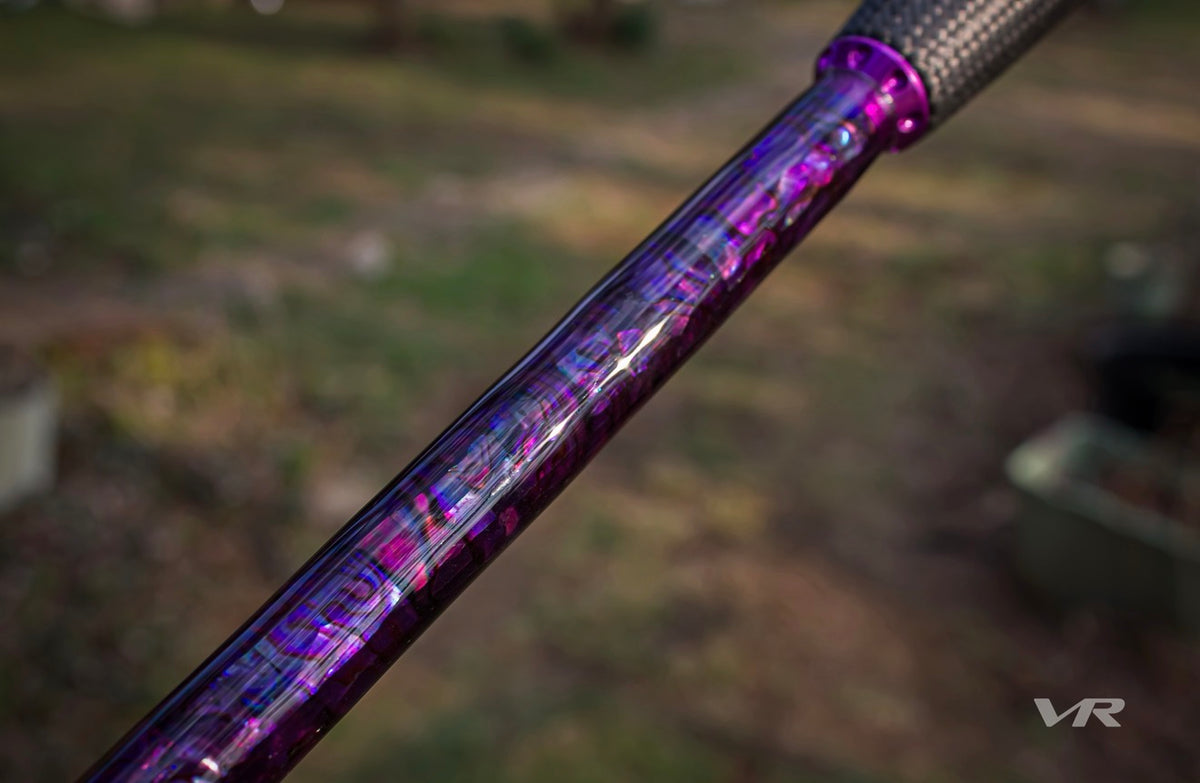Rainshadow REVCB76MH Abalone