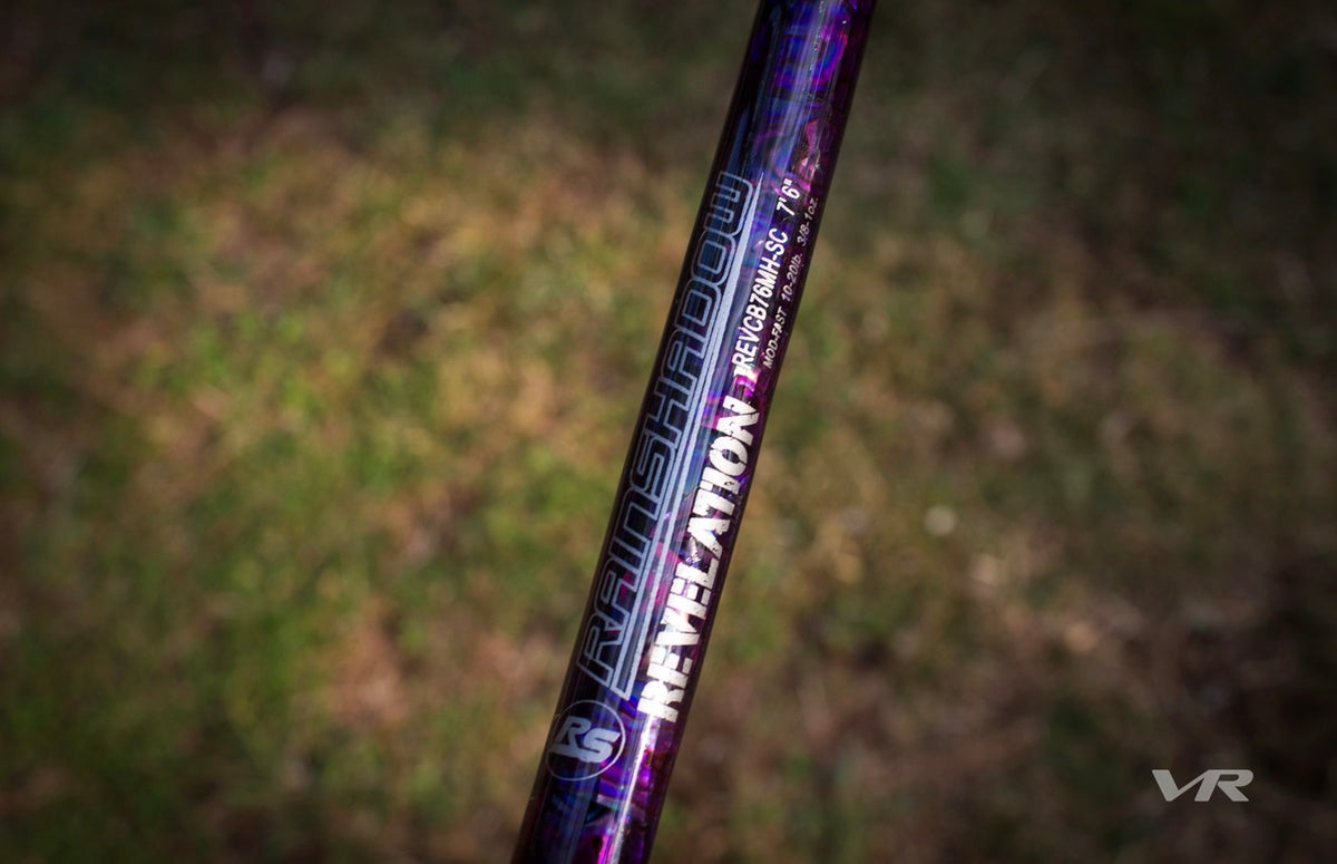 Rainshadow REVCB76MH Abalone