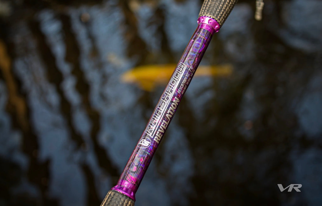 Rainshadow REVCB76MH Abalone