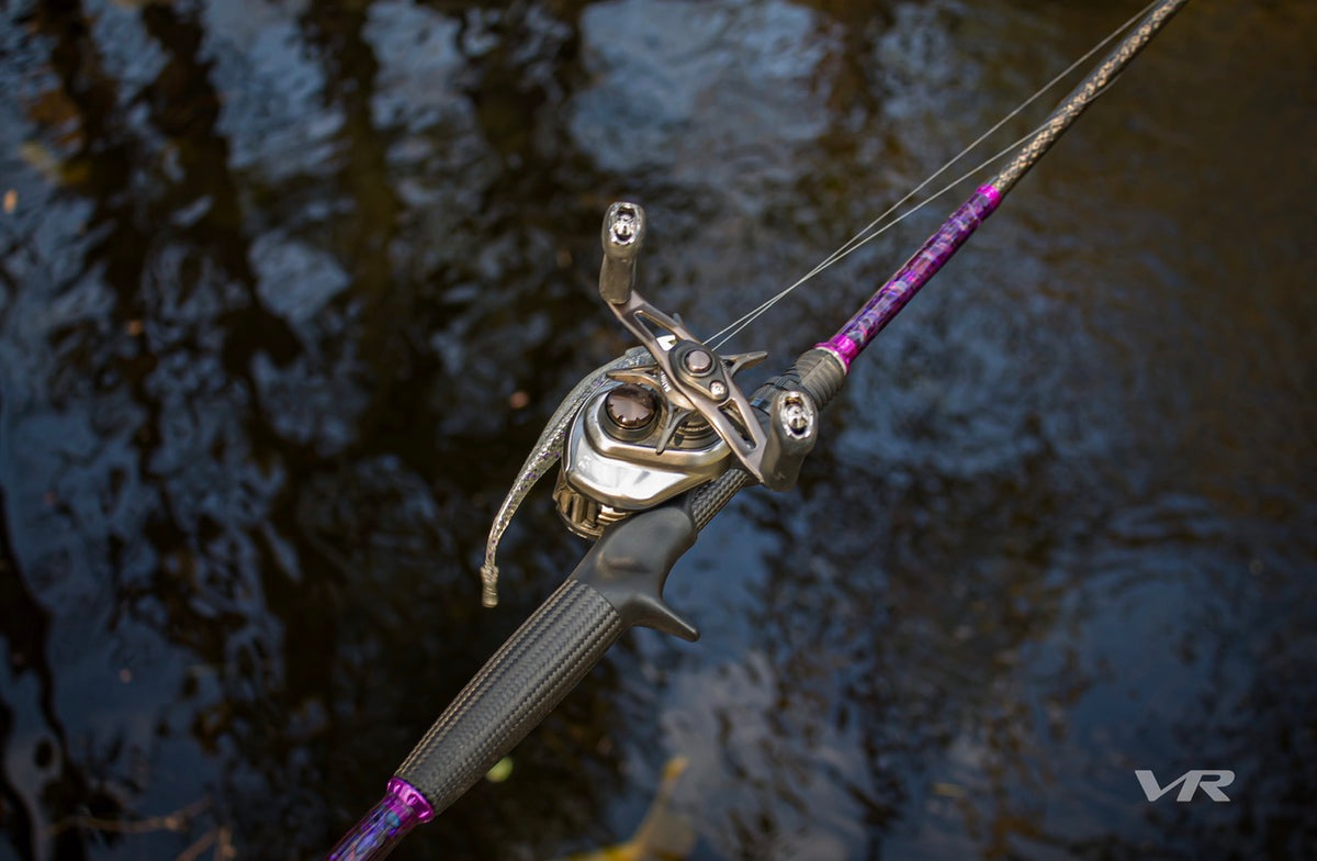 Rainshadow REVCB76MH Abalone